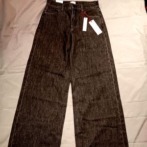 Alice + Olivia Black jeans
